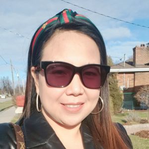 Meet your Posher, Geraldine